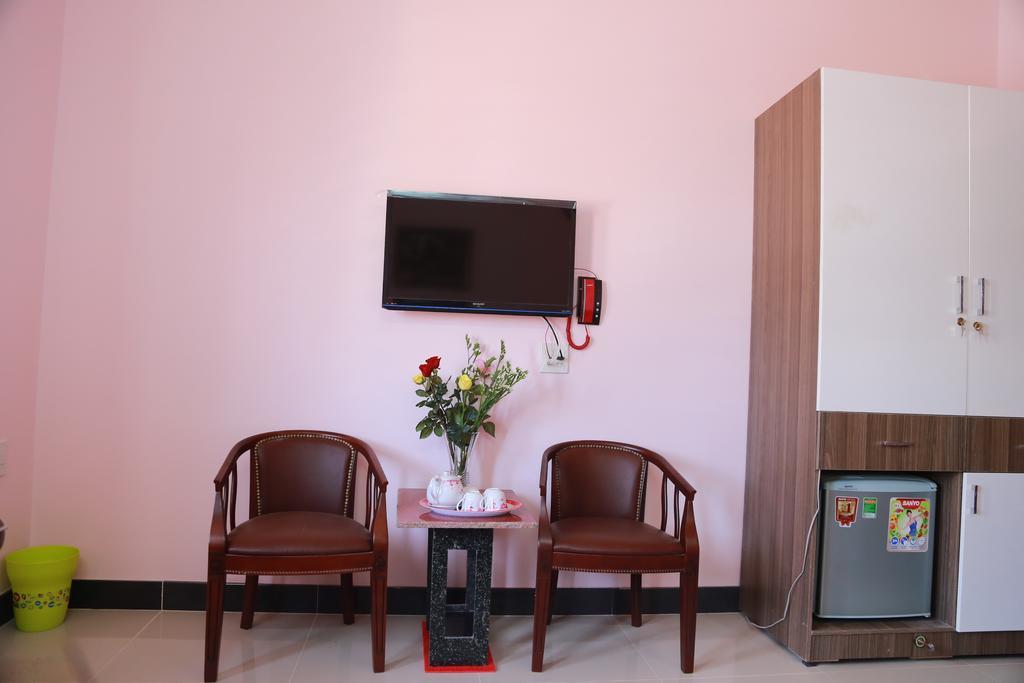 Ban Mai Hotel 66 Phan Thiet Oda fotoğraf
