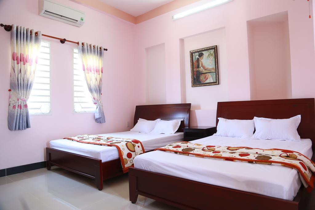 Ban Mai Hotel 66 Phan Thiet Oda fotoğraf