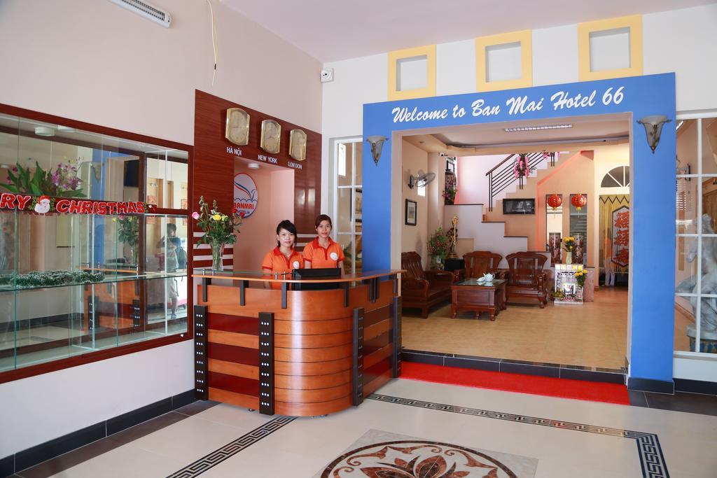 Ban Mai Hotel 66 Phan Thiet Dış mekan fotoğraf