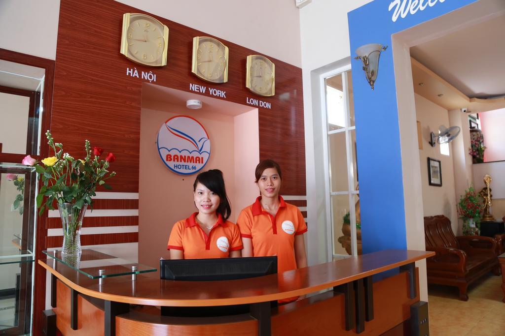 Ban Mai Hotel 66 Phan Thiet Dış mekan fotoğraf