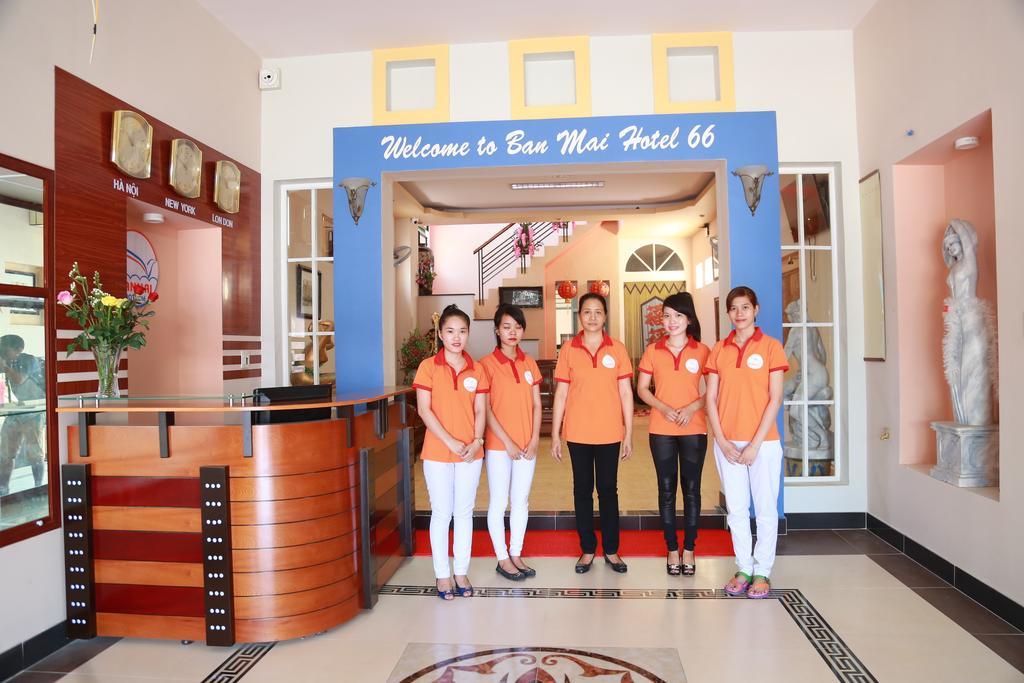 Ban Mai Hotel 66 Phan Thiet Dış mekan fotoğraf