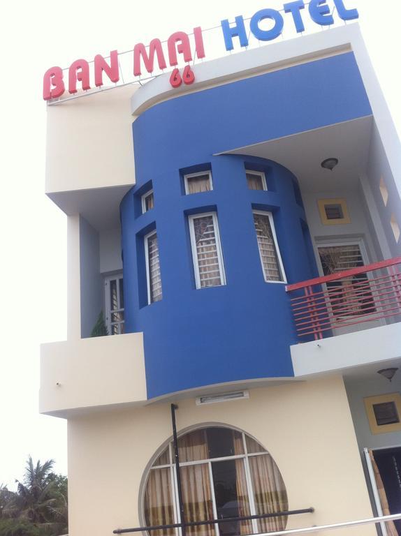 Ban Mai Hotel 66 Phan Thiet Dış mekan fotoğraf