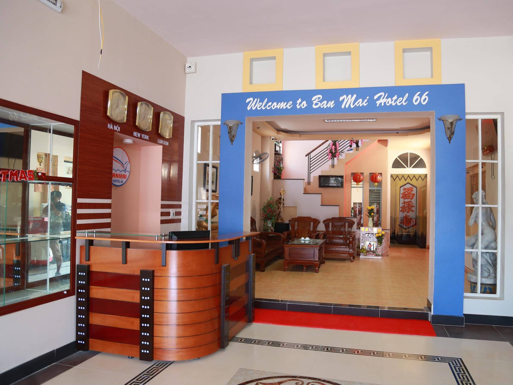 Ban Mai Hotel 66 Phan Thiet Dış mekan fotoğraf