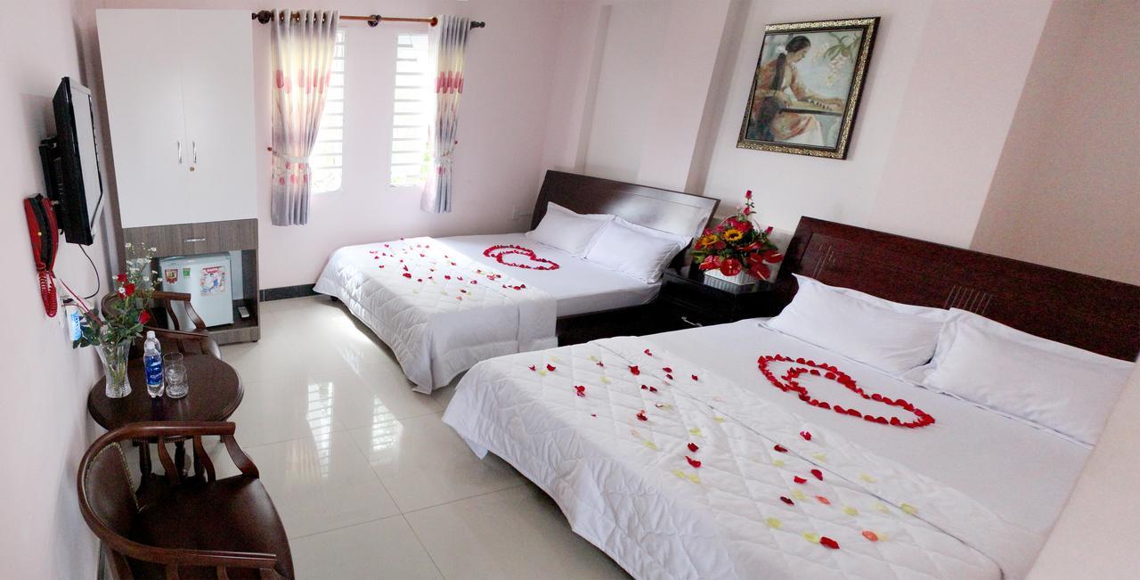 Ban Mai Hotel 66 Phan Thiet Dış mekan fotoğraf